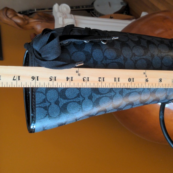 Coach Rain Boots 8 - Picture 14 of 14